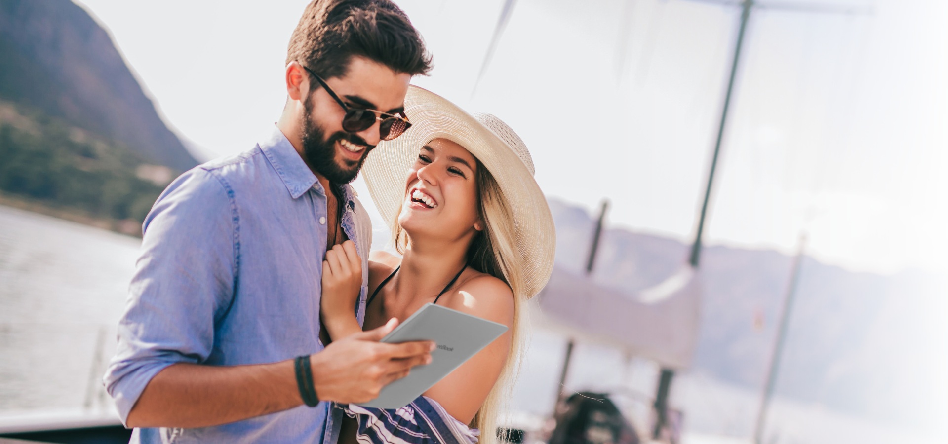 PocketBook InkPad 3 Pro – váš znalec literatury s velkou obrazovkou