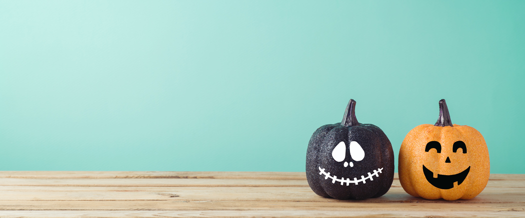 Jste připraveni se bát? - 10 nejlepších klasických knih na období Halloweenu