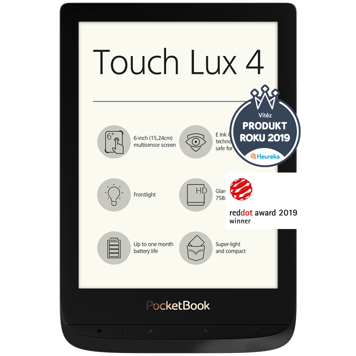 Touch Lux 4 Black