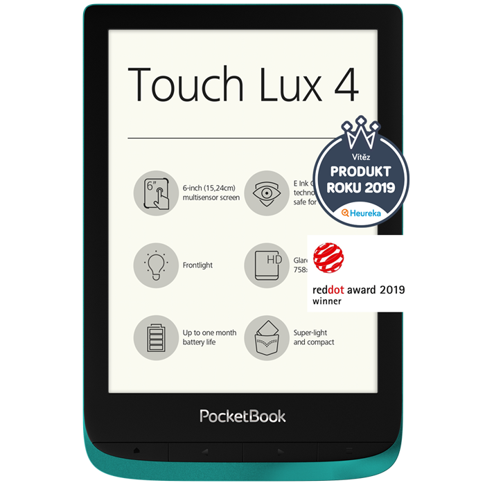 Touch Lux 4 Emerald