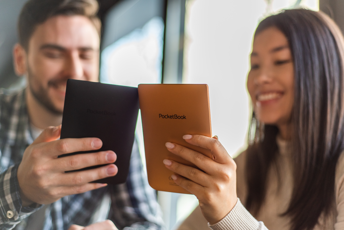 Firmware 6.0 pro PocketBook Touch HD 3: nové prostředí a nevídané možnosti