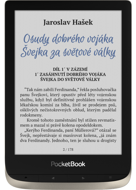 Vaše příští stránka bude barevná