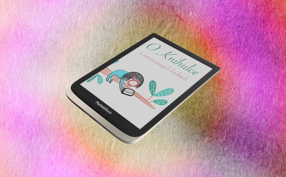 Stáhněte si zdarma pohádku – dárek od PocketBook