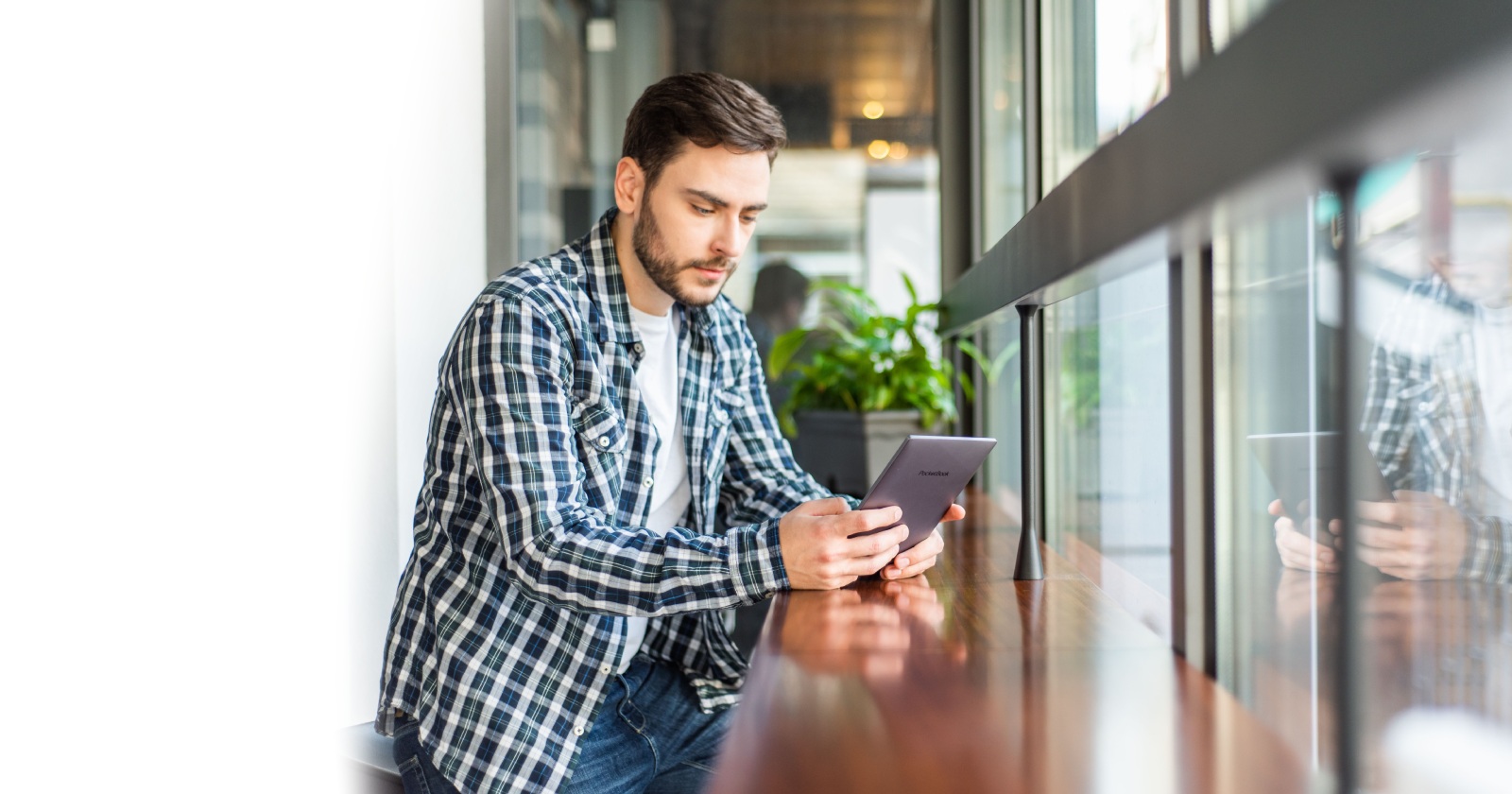 Firmware 6.5 je k dispozici! Nový modul pro soubory ve formátu PDF, rolovací režim a mnoho dalšího