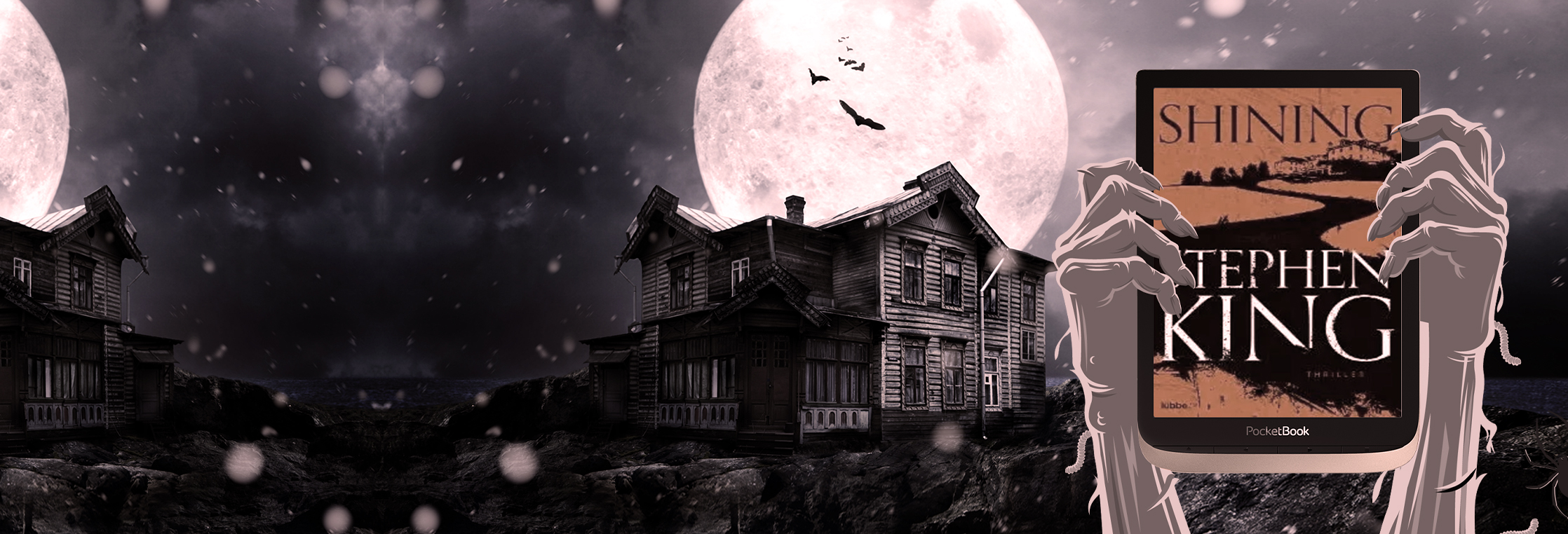 Halloweenská nálada: 7 nejlepších knih/adaptací, které si přečíst a zhlédnout před svátky