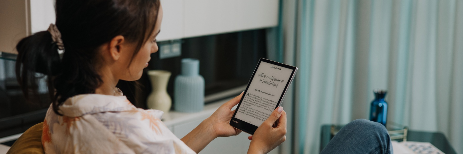 Zakoupit si již lze dvojici nejnovějších čteček elektronických knih PocketBook – InkPad 4 a InkPad Color 2!