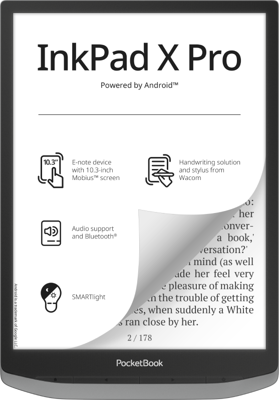 InkPad X Pro 