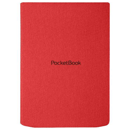 PocketBook Charge cover, Red, for InkPad Color 3 and InkPad 4