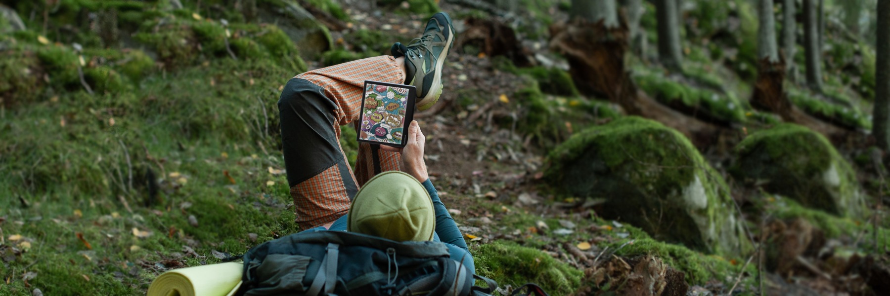 PocketBook Era Color: 7palcové mistrovské dílo pro čtení elektronických knih s barevnou obrazovkou a reproduktorem