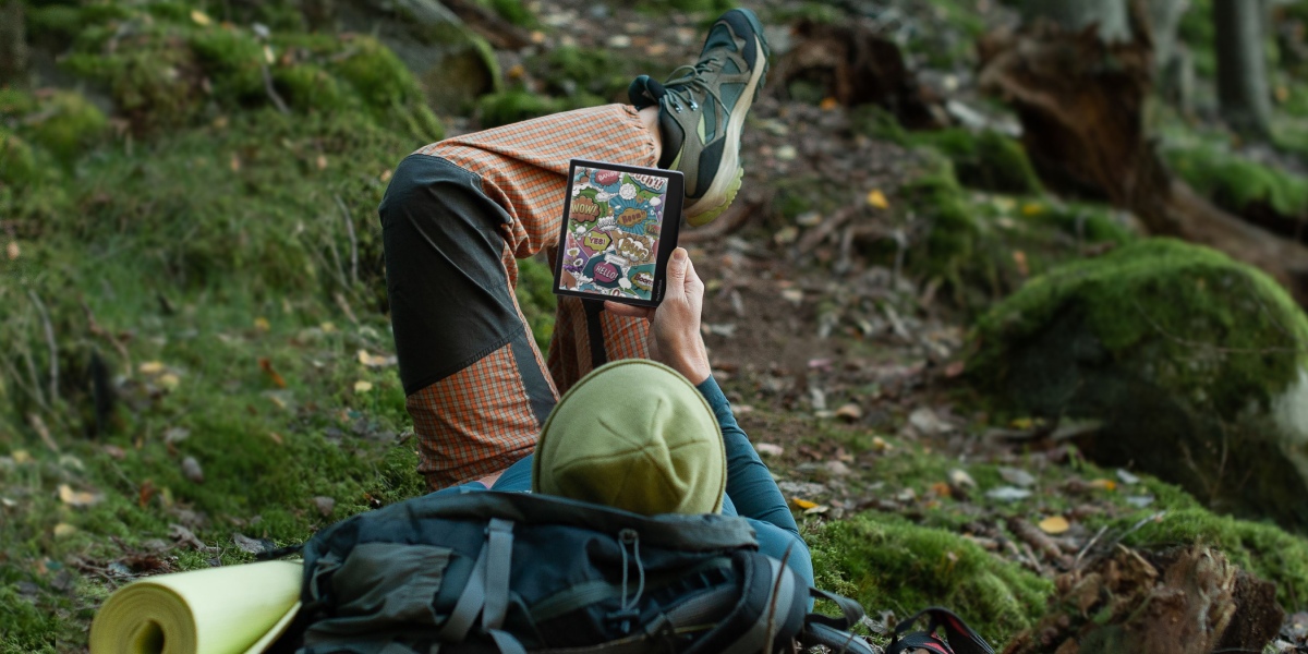 PocketBook Era Color: 7palcové mistrovské dílo pro čtení elektronických knih s barevnou obrazovkou a reproduktorem