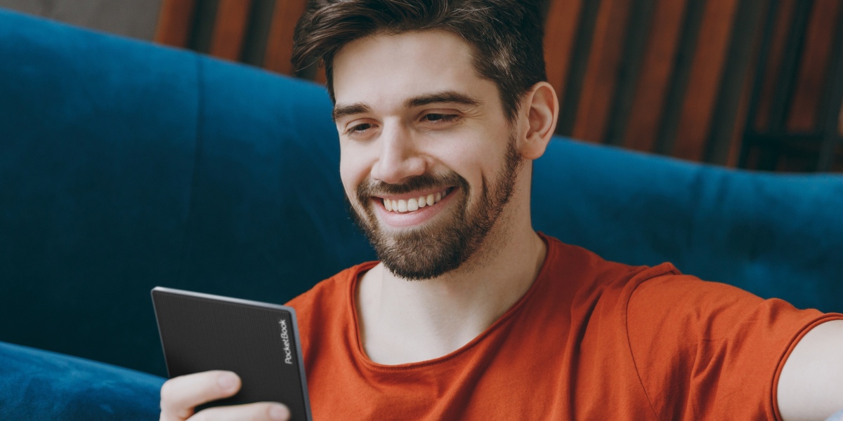 PocketBook Verse Pro Color: úžasně kompaktní čtečka e-knih s barevným displejem E Ink Kaleido™ 3